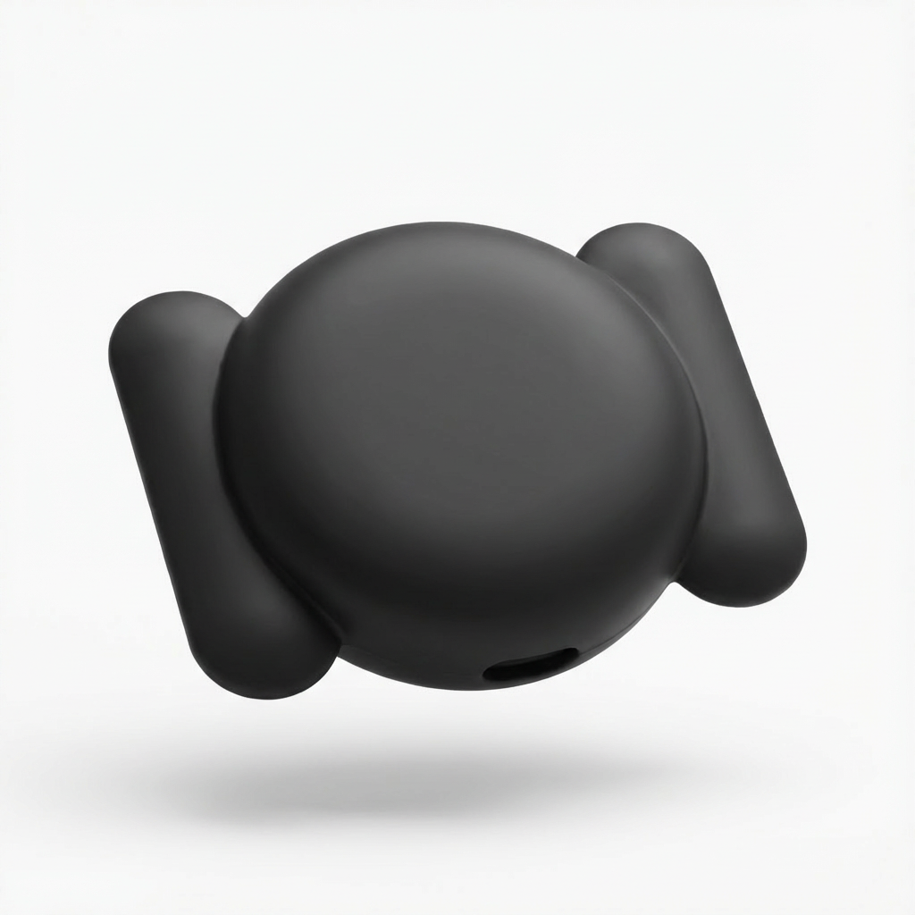 Étui en silicone aimanté pour OMNIKEY