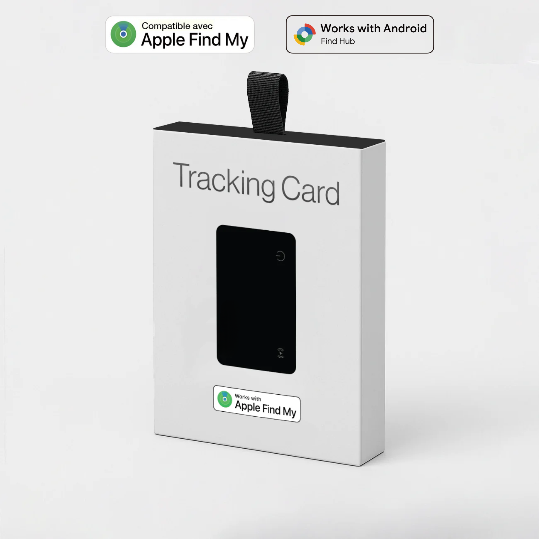 OMNICARD PRO - Carte de localisation GPS pour flottes professionnelles