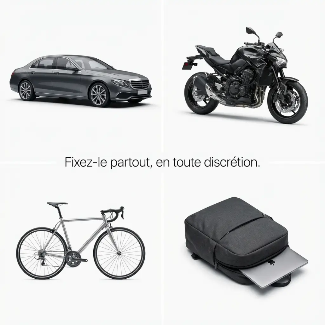 OMNIKEY - TRACEUR GPS POUR CLÉS