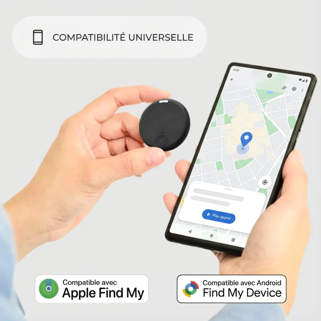 OMNIKEY - TRACEUR GPS POUR CLÉS