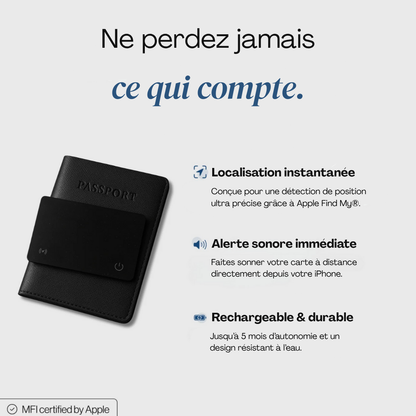 OMNICARD.  - CARTE DE LOCALISATION