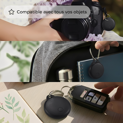OMNIKEY - TRACEUR GPS POUR CLÉS