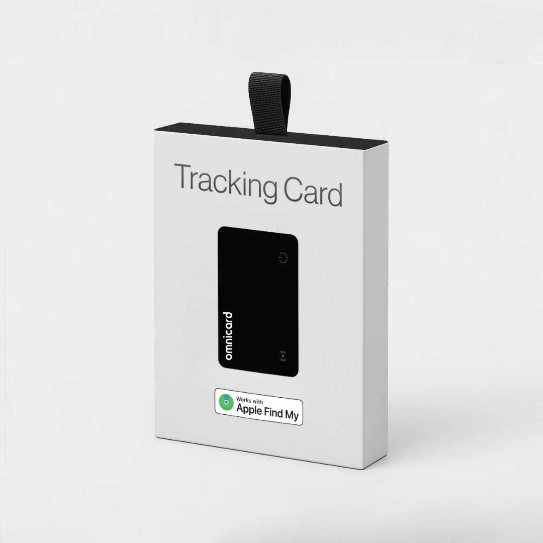 OMNICARD.  - CARTE DE LOCALISATION