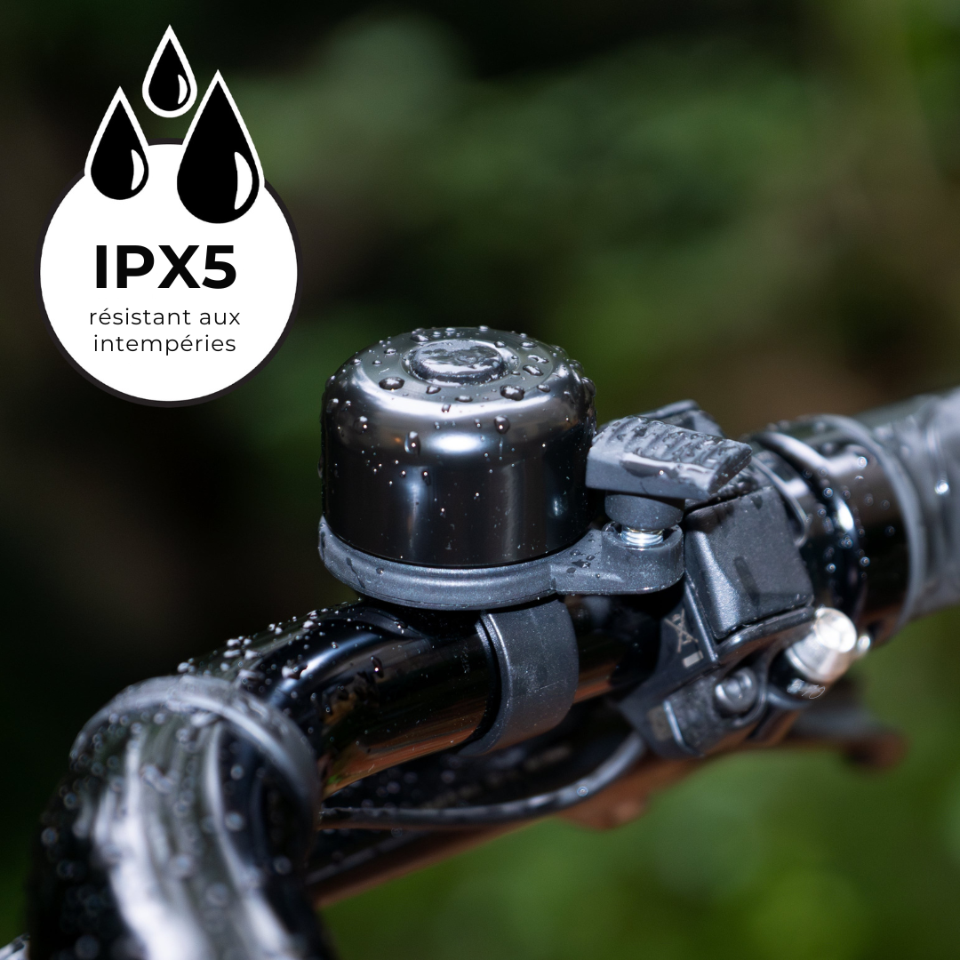 OMNIBIKE PRO - SONNETTE DE LOCALISATION GPS