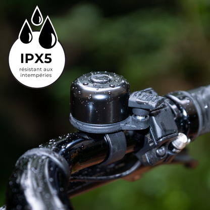 OMNIBIKE PRO - SONNETTE DE LOCALISATION GPS