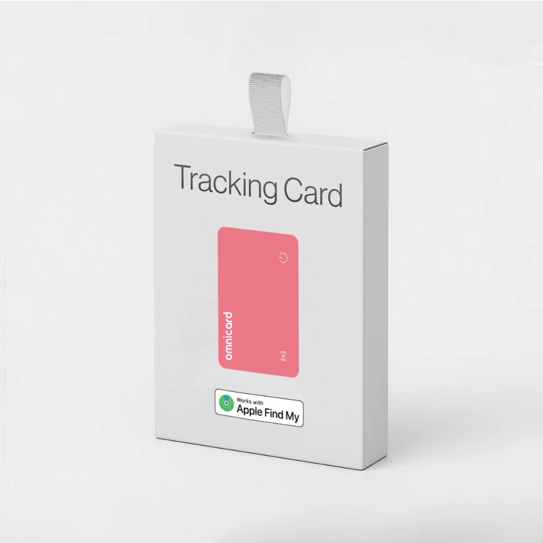 OMNICARD.  - CARTE DE LOCALISATION